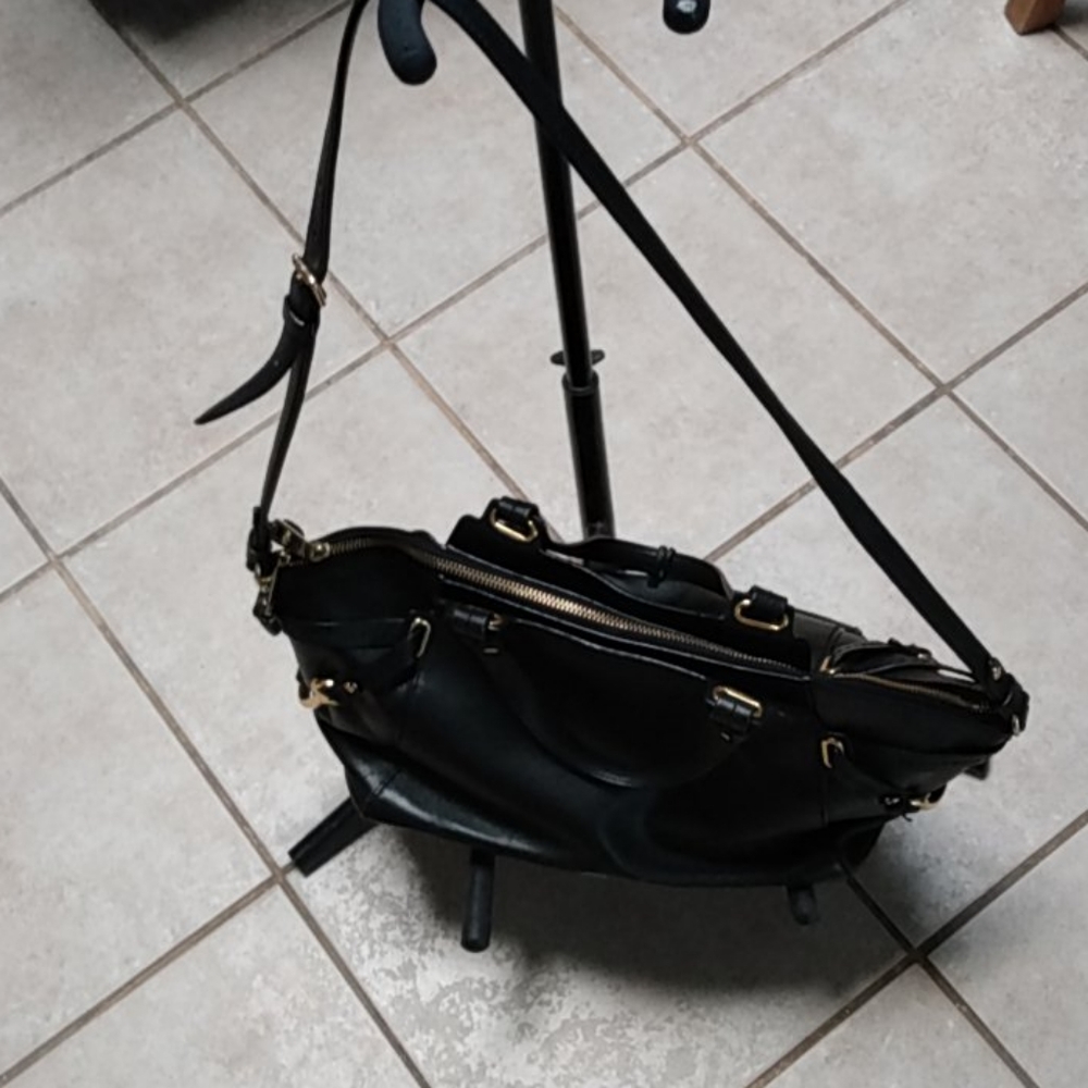 Ralph Lauren shoulder carry bag - Picture 2 of 8